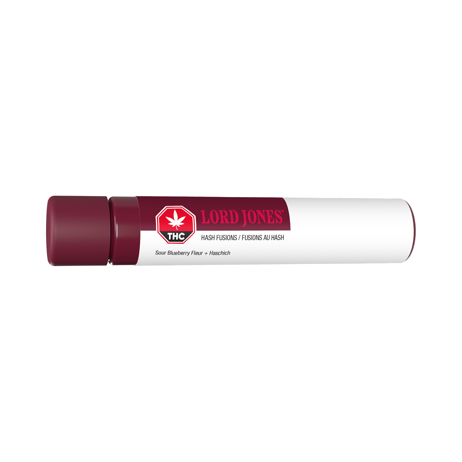 Sour Blueberry Fleur+Haschich